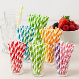 Straight Drinking Straw-image-46