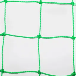 i2services Cricket Practice & Boundary Net – Heavy-Duty Nylon for Training Use – (60*10 Ft) Cricket Net image 3
