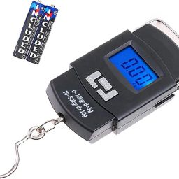 Bravity Hanging Luggage Weighing Digital Luggage Scale With Metal Hook Hanging J111 Weighing Scale-image-41