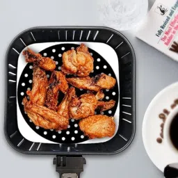 Round Air Fryer Liners Air Fryer-image-96