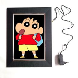 SHINCHAN LED FRAME 11.5 BY 15.55 15.5 inch LED PHOTO FRAME-image-45
