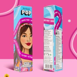 sugar pop Matte Lipcolour 04 -g image 3