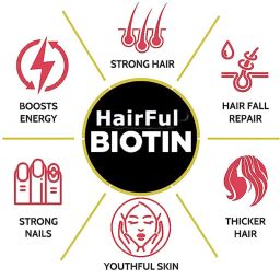 hairful Healthy Hair Supplement image 3