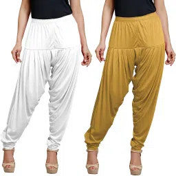 Viscose Rayon Solid Patiala-image-74