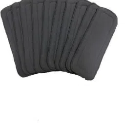 LINERS OR INSERT FOR RE-USABLE DIAPER FOR GREAT ABSORPTION(FREE SIZE) 4 LAYER-26