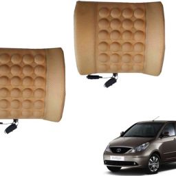 Foam, Cloth, Nylon Seating Pad For Tata Indigo CS-image-95