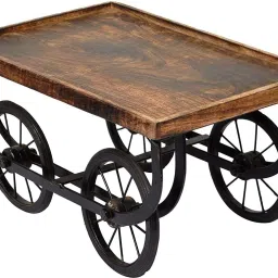 Wooden Serving Tray Tray Serving Set-14