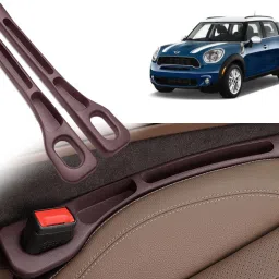 GBB315 Light Weight Car Seat Gap Filler (New storage slot)Countryman Trunk Organizer-23