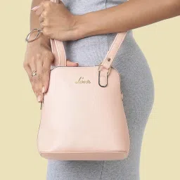 Pink Women Sling Bag - Medium SIFD194072N3-image-97