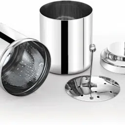 Stainless Steel South Indian Coffee Maker Indian Coffee Filter-3