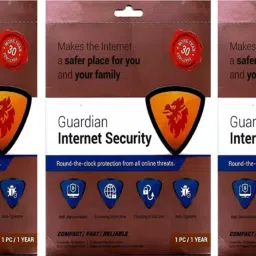Guardian Internet Security 3 User 1 Year-15