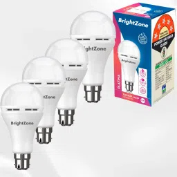 Brightzone Pck of 4-Portable Emergency Light Rechargeable Bulb for Home Smart Bulb-picture-13