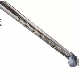 medicare supplies Elbow walking stick grey Walking Stick image 3