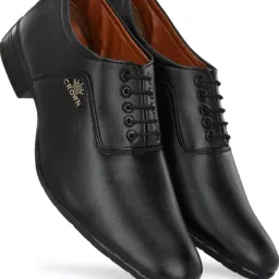 Latest synthetic formal shoes / Trending/comfort/lightweight shoes/ Party Wear For Men-image-12