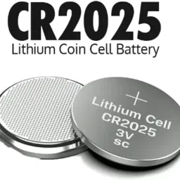 TONSY Lithium CR 2025 3v Battery (Pack Of 5) 240mAh 5-piece Watch Repair Kit-image-9