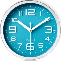 Analog 21 cm X 21 cm Wall Clock-image-93