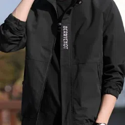 Men Printed Casual Jacket-image-87