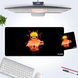 Teesown One Piece Anime Desk Mat for Laptop/Pc Mousepad image 2