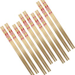 Cooking, Decorative, Eating Wooden Chinese, Japanese Chopstick-image-33