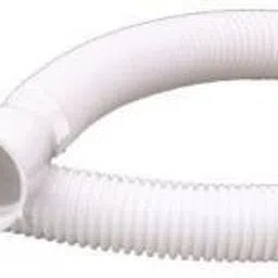 30 Inch Long PVC Socket Waste Drain Pipe for Wash Basin/Kitchen waste pipe (2.5 Feet) Water Outlet Hose Pipe-picture-16