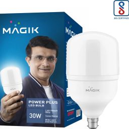 30 W Basic Standard B22 LED Bulb-16