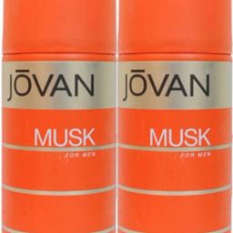 Musk Deodorant Spray (Pack of 2) Body Mist - For Men-20