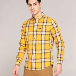 Vintage Heritage Checked Shirt-image-72