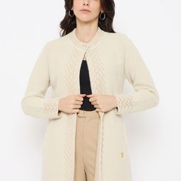 Duke Women Longline Shrug-picture-38