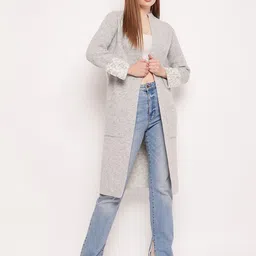 Madame Open Front Shrug-27
