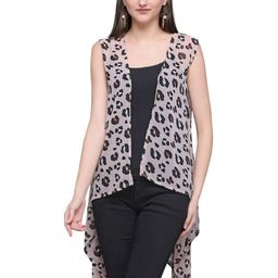 Murcia Animal Printed Shrug-39