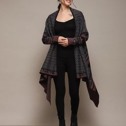 Biba Printed Cotton Shrug-picture-38