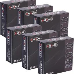 0.05mm Ultra Thin Condoms | Long Last Pleasure | Pack of 6 Condom-image-50