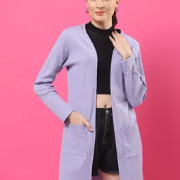 Rigo Open Front Longline Shrug image 3