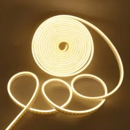 120 LEDs 4.98 m Gold Steady String Rice Lights-25