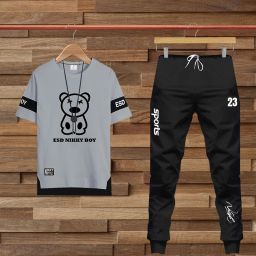 Striped Men Track Suit-image-38