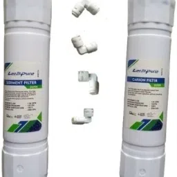 Let’s Pure Carbon Filter & Sediment ( pack of 2,4Elbow)-N007 Solid Filter Cartridge-image-38