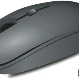 Henture Wireless Mouse | Adjustable DPI | Compatible all OS Wireless Optical Mouse-39