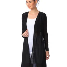 BAESD Open Front Longline Shrug image 5