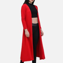 BAESD Open Front Longline Shrug image 5