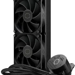 COOLER MASTER ML240L Core CPU Liquid Cooler Gen S Dual Chamber Pump Cooler-35