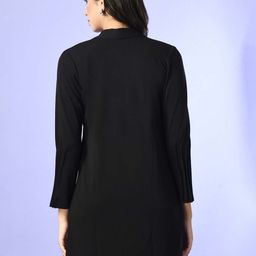 BAESD Open Front Longline Shrug image 3