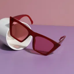 Others Cat-eye Sunglasses (15)-16