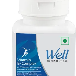 Well Well Vitamin B - Complex-7