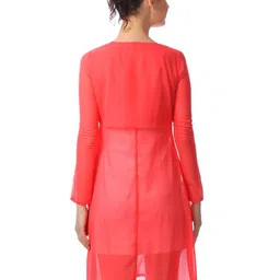 BAESD Open Front Longline Shrug image 3