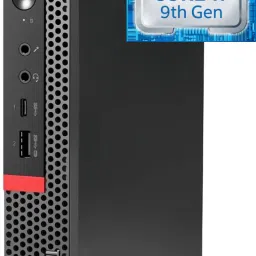 BESTYLISH ThinkCentre Tiny Desktop | Core i7 - 9700 Processor [8 Cores, 8 Threads] [BZA] Intel Core i7 (9th Generation) Processor (32 GB RAM/Integrated Intel® Ultra HD 630 Graphics/1 TB SSD Capacity/Windows 11 Pro) Mid Tower with MS Office-image-49