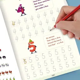 rapid Magic Calligraphy Copybook Set Practical Reusable Writing Tool Simple Hand image 4