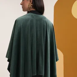 Vishudh Open Front Shrug image 2