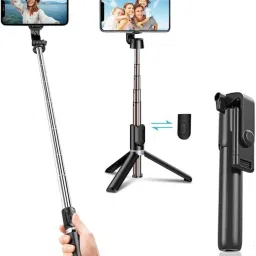 Ancestors R1 Bluetooth, Cable Selfie Stick-image-17