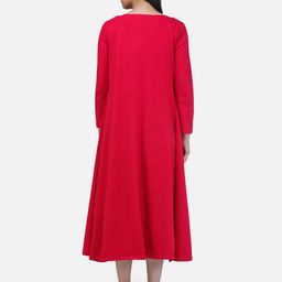 BAESD Open Front Cotton Longline Shrug image 5