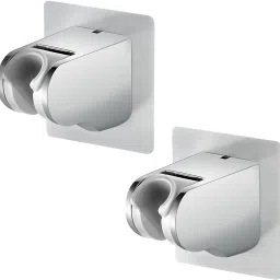 Hand Shower Holder for Bathroom/Strong Self Adhesive Adjustable Handheld Shower Fixed Mount-image-48